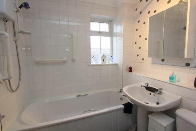 Bathroom/WC/Shower