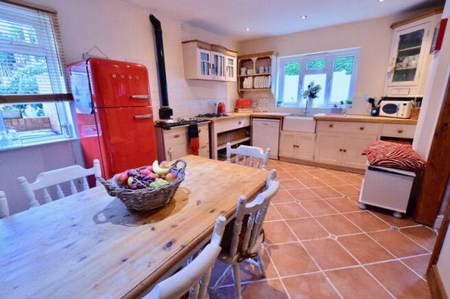 Kitchen Diner ...
