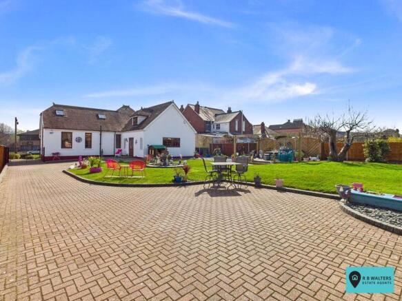 Rear Aspect/Garden