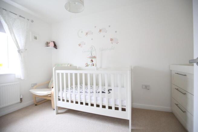 BEDROOM FOUR