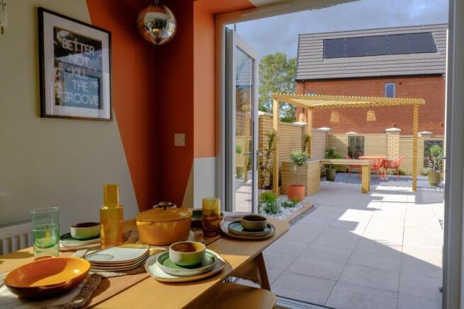 Show Home Image