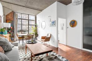 Flat 203, 31 Royle Building, Wenlock Road, Hackney, London N1 7SH