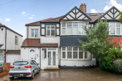 Southern Avenue, London