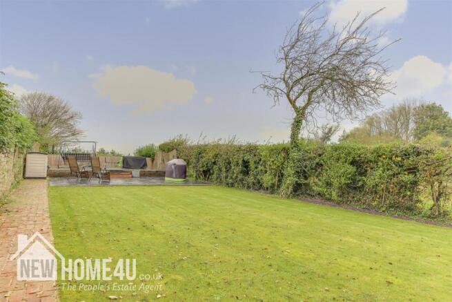 OUTSIDE SPACE: