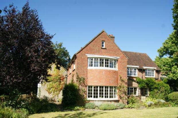 Rear Elevation