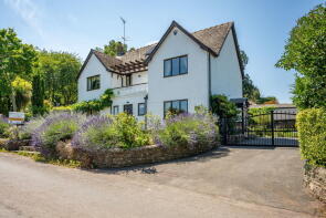 Agincourt House, Church Lane, Abergavenny NP7 9TS