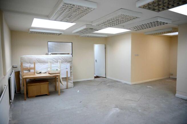 Big back office