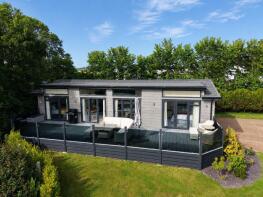 The Lodge, Little Dinham Woodland Caravan Park, Camel Road, St Minver, Wadebridge PL27 6RH