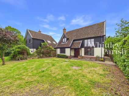 Fir Tree Close, Weybread, Diss IP21 5TF