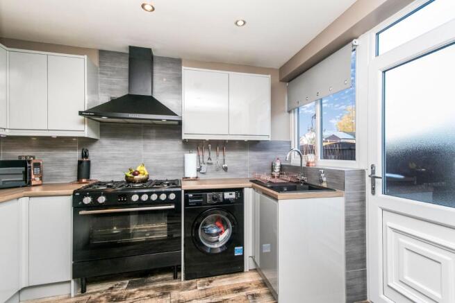 Kitchen/breakfast ro