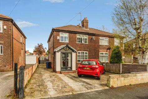 Granville Road, Cheadle Hulme, Cheadle, Greater Manchester, SK8