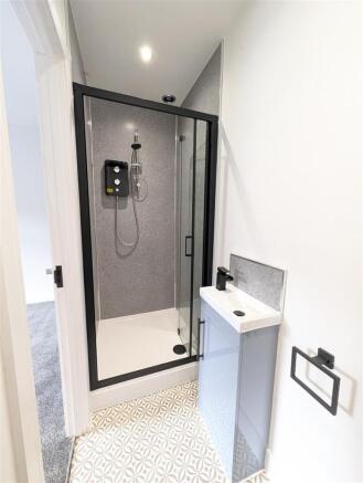 En Suite Shower Room W.C.