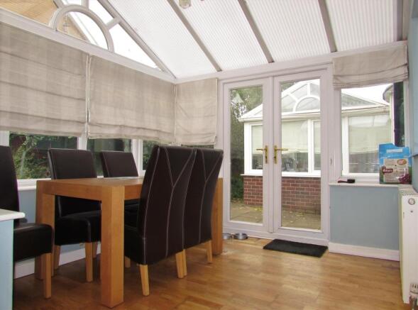 Dining Conservatory