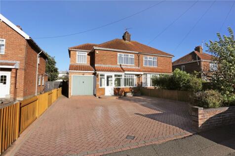 Falcon Road East, Sprowston, Norwich, Norfolk, NR7