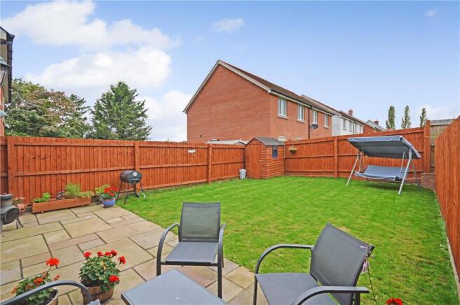 5.1 Garden Englands Field