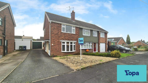 Doxey Fields, Stafford, ST16