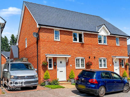 Hengist Drive, AYLESFORD