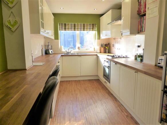 BREAKFAST KITCHEN