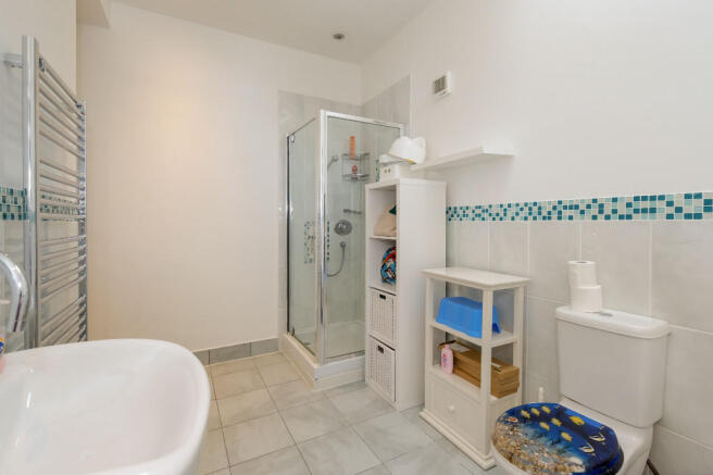 Family bathroom