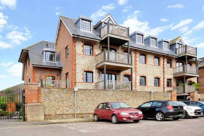 Wharf House