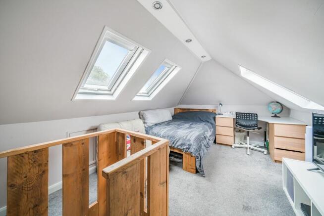 Bedroom Four/Loft Room