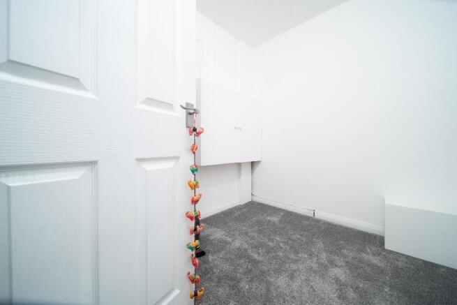 Study/Storage Space