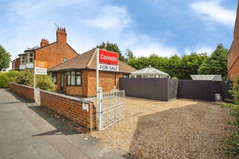 Kings Road, Melton Mowbray