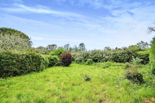 Large Garden