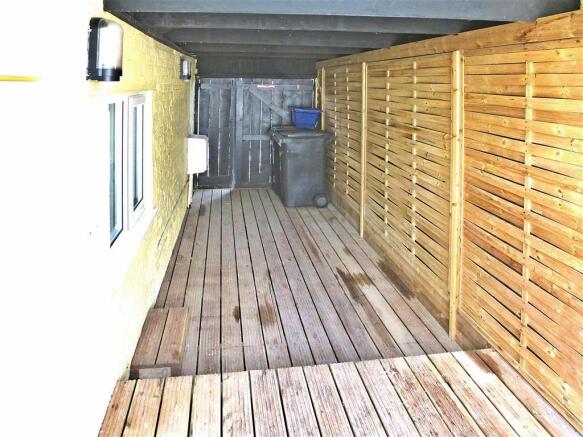 Covered Area