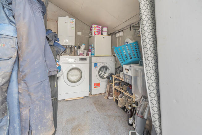 Utiliy Room