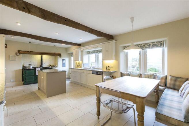 Breakfast Kitchen