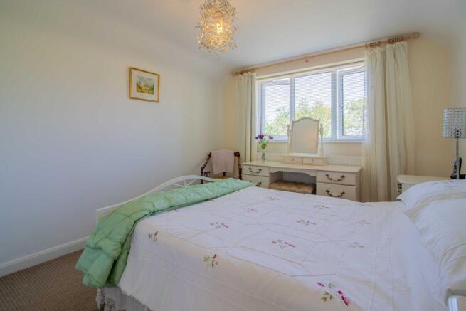 Bedroom 3 (Double)