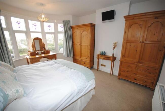 BEDROOM TWO