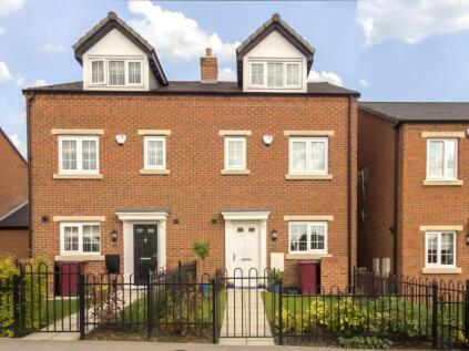 Carr Vale Road, Bolsover, Chesterfield, Derbyshire, S44