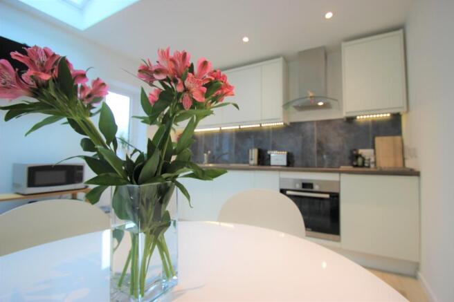 Kitchen and Dining