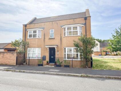 Oak Leaze, Patchway, Bristol, BS34