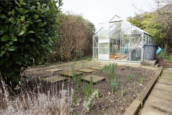 Side Garden