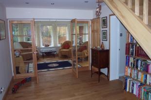 Reception hallway