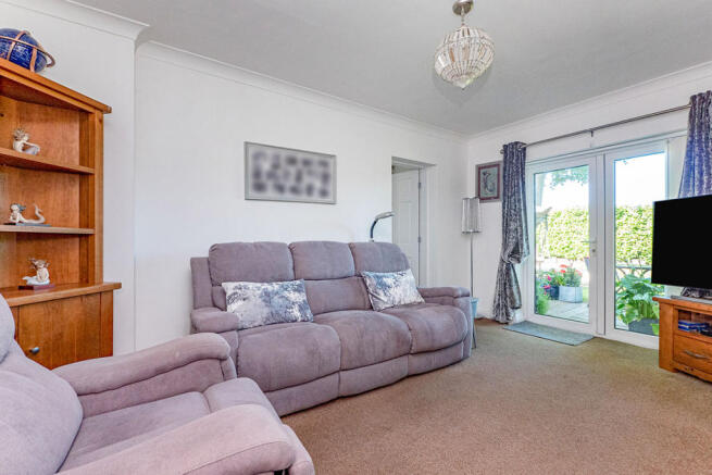Bedroom/Living Room