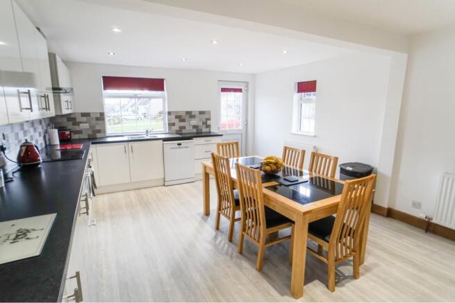 Kitchen / Diner