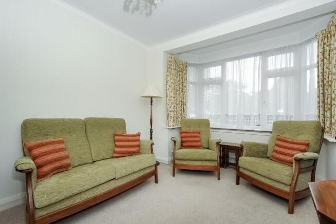Front Sitting Room