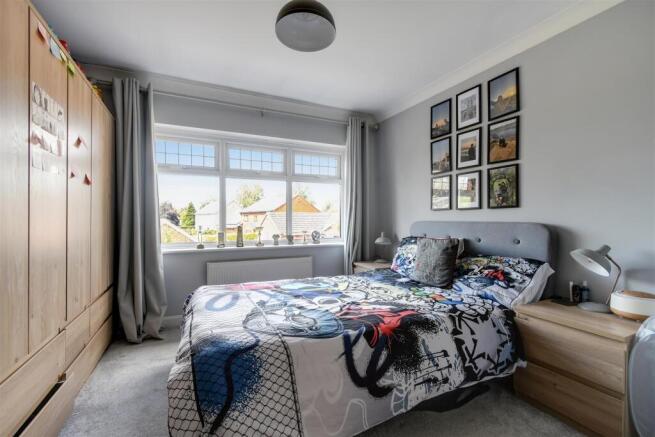 Bedroom two