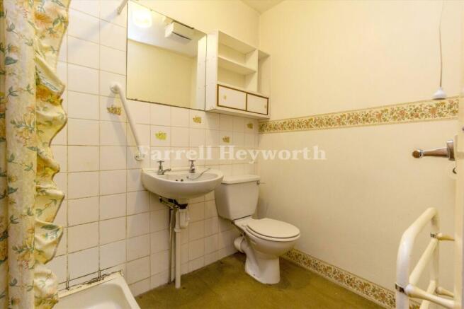 Shower room