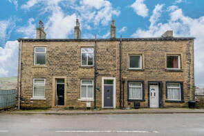 75, Rochdale Road, Ripponden, Sowerby Bridge HX6 4DS