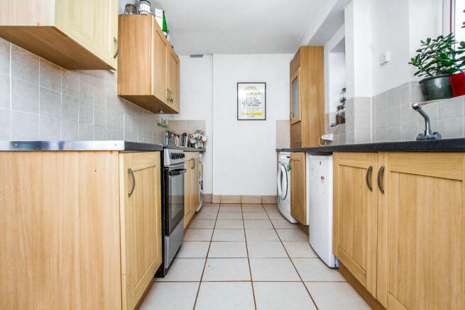 Kitchen Breakfast Room