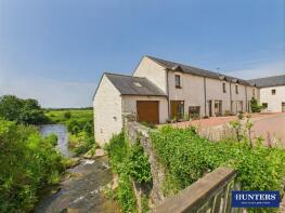 1, Hallguards Mill, Private Road From B723 Near Hoddam Bridge To Hallgaurds Mill, Hoddom, Lockerbie DG11 1AS
