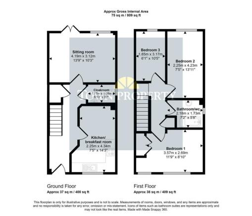 Sandhurst Mews, Langney Rise.jpg