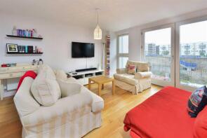 Flat 8, 29 Hutley Wharf, Branch Place, Hackney, London N1 5PW
