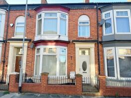 14, Outram Street, Stockton-on-tees TS18 3EW