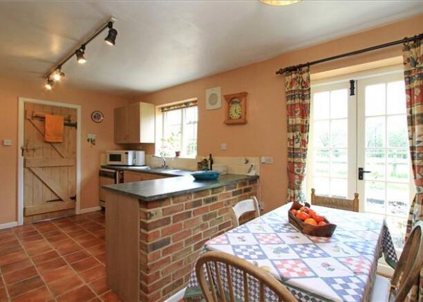 Kitchen/Breakfast
